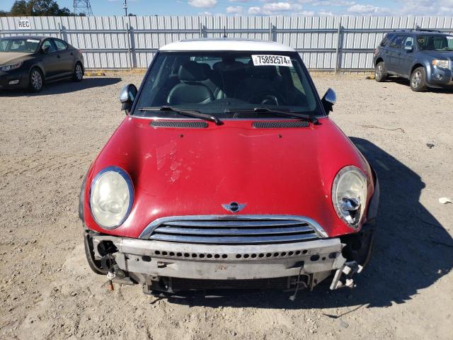 Photo 4 VIN: WMWRC33535TJ72470 - MINI COOPER 