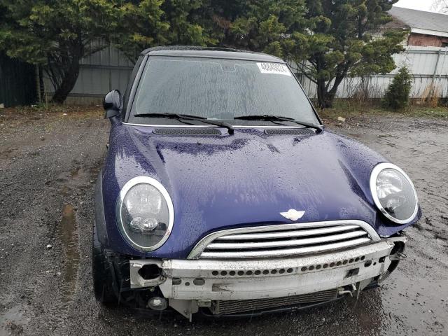 Photo 4 VIN: WMWRC33535TK62038 - MINI COOPER 