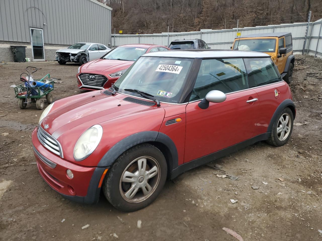 Photo 0 VIN: WMWRC33536TJ75435 - MINI COOPER 