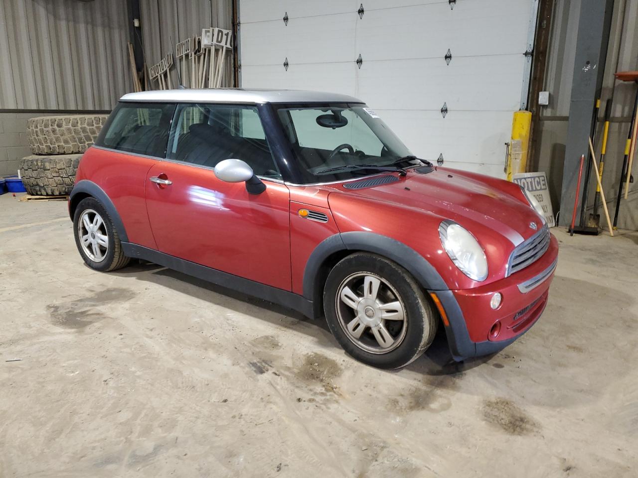 Photo 4 VIN: WMWRC33536TJ75435 - MINI COOPER 