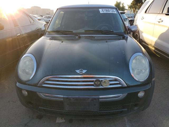 Photo 4 VIN: WMWRC33546TJ78859 - MINI COOPER 