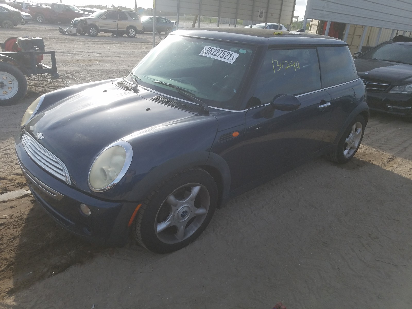 Photo 1 VIN: WMWRC33546TJ79395 - MINI COOPER 