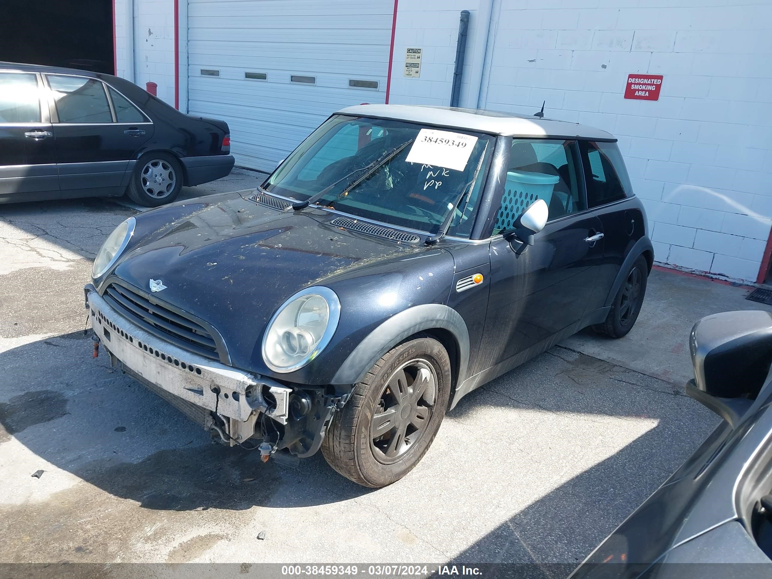 Photo 1 VIN: WMWRC33546TK72434 - MINI COOPER 