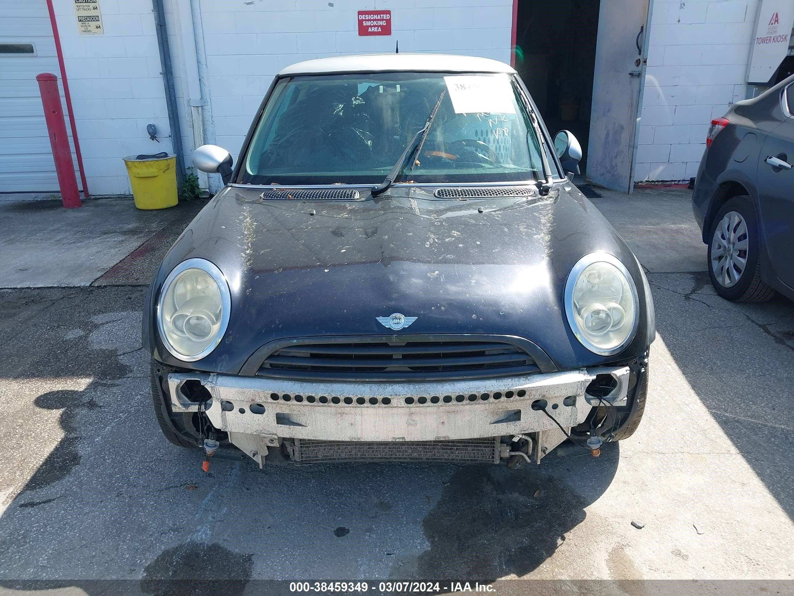 Photo 5 VIN: WMWRC33546TK72434 - MINI COOPER 