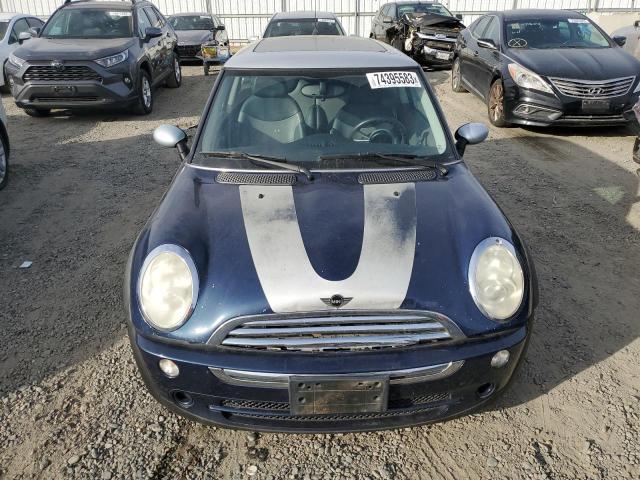 Photo 4 VIN: WMWRC33546TK73891 - MINI COOPER 