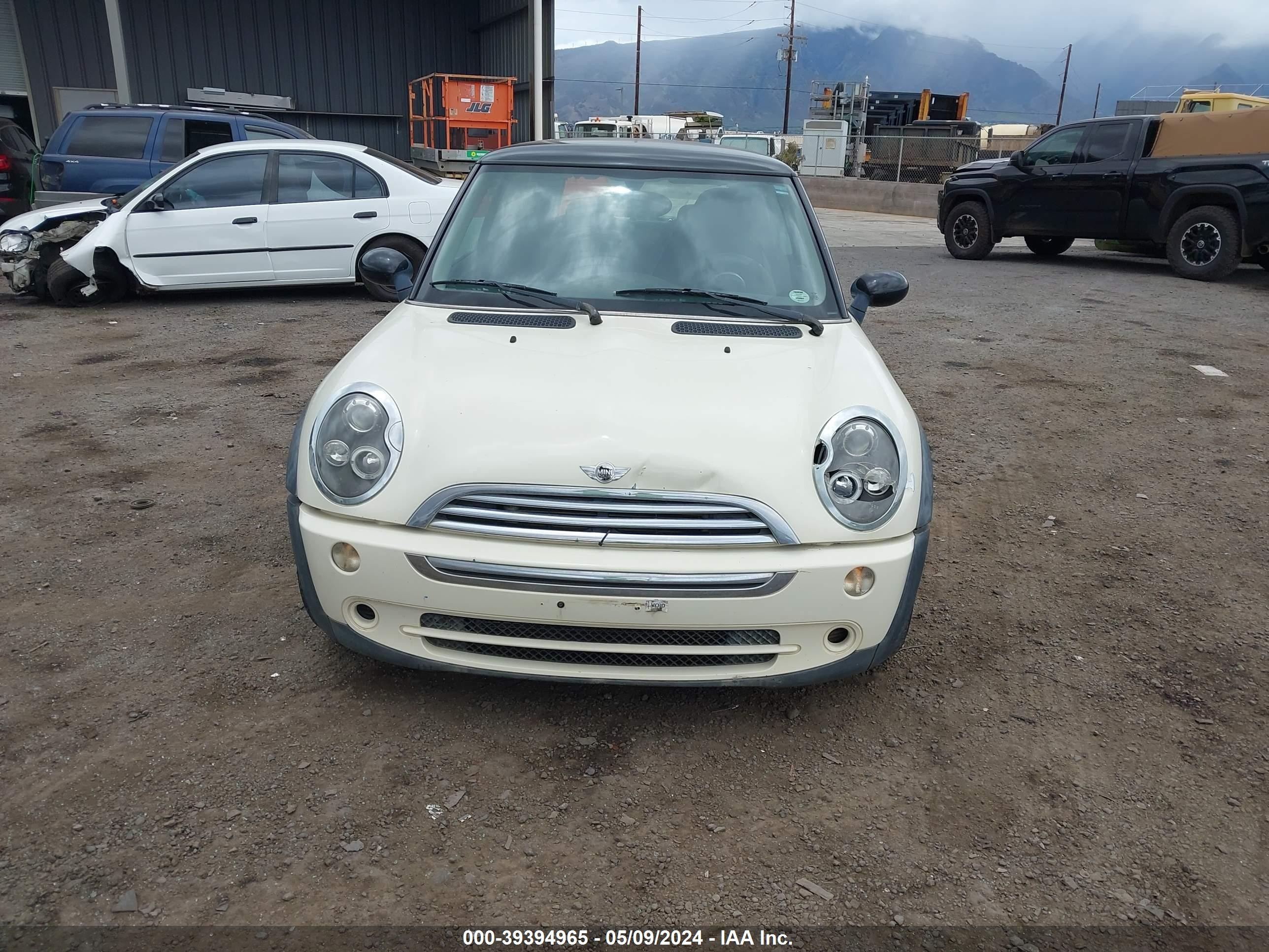 Photo 5 VIN: WMWRC33556TK16633 - MINI COOPER 