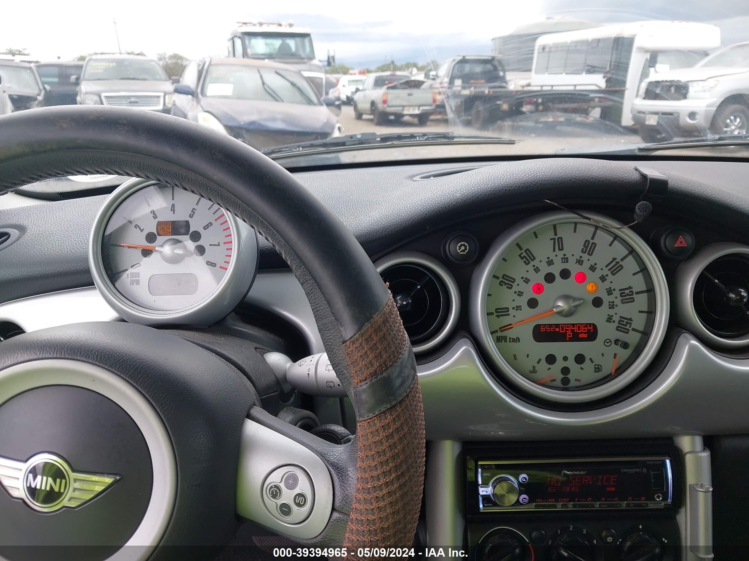 Photo 6 VIN: WMWRC33556TK16633 - MINI COOPER 