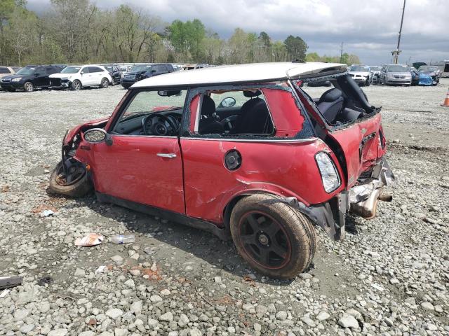 Photo 1 VIN: WMWRC33556TK73365 - MINI COOPER 