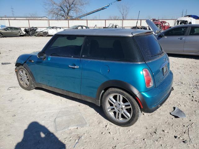 Photo 1 VIN: WMWRC33566TJ75395 - MINI COOPER 