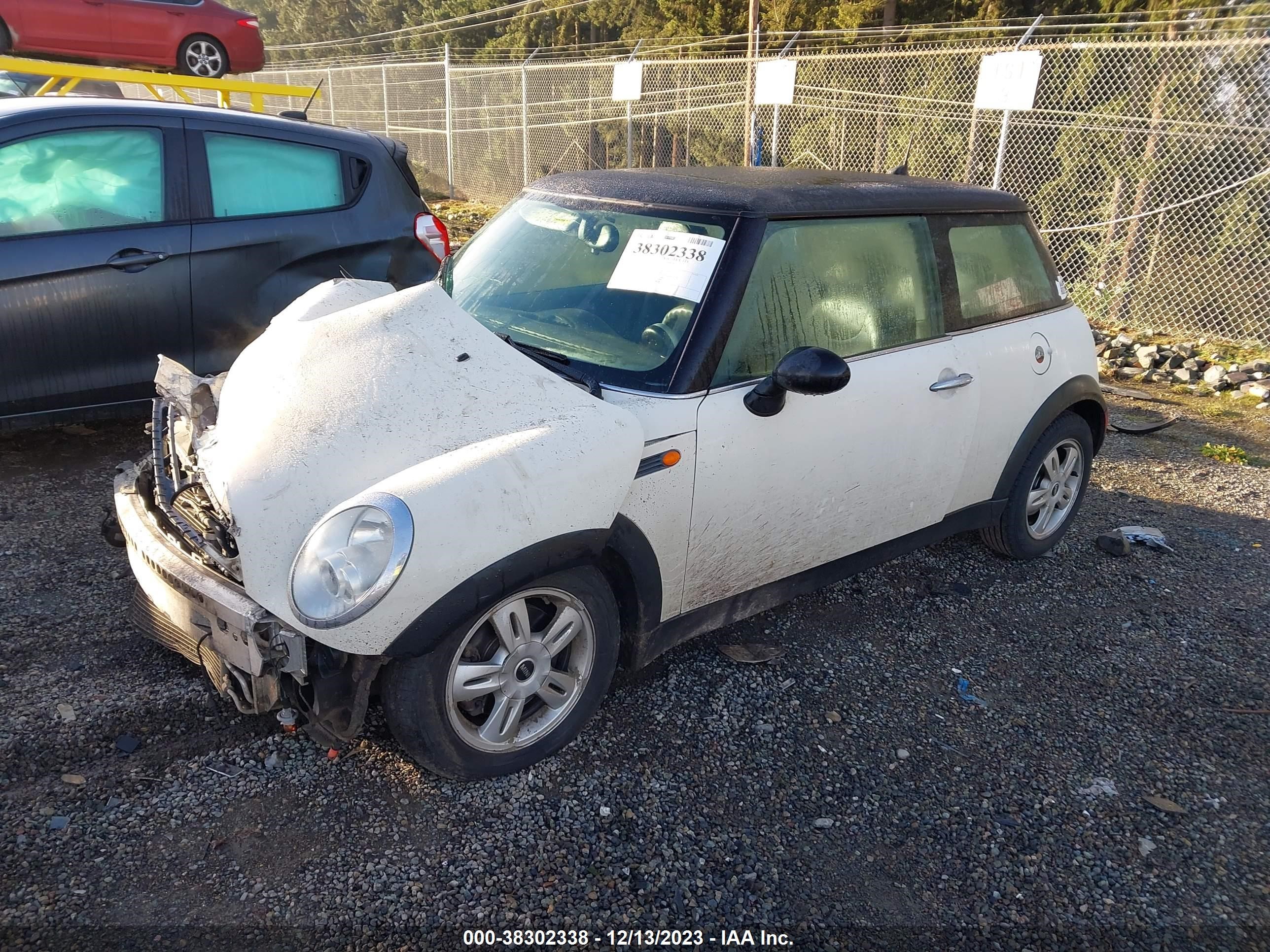 Photo 1 VIN: WMWRC33566TJ77647 - MINI COOPER 