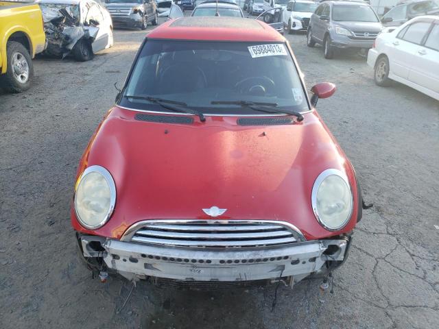 Photo 4 VIN: WMWRC33566TK16074 - MINI COOPER 