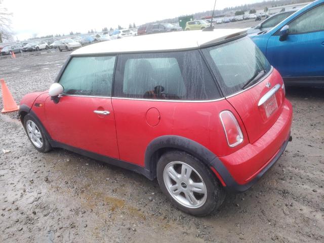 Photo 1 VIN: WMWRC33566TK16947 - MINI COOPER 