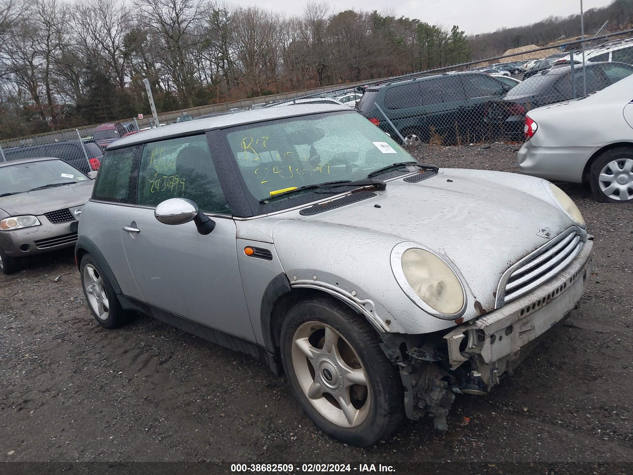 Photo 0 VIN: WMWRC33575TJ72908 - MINI COOPER 