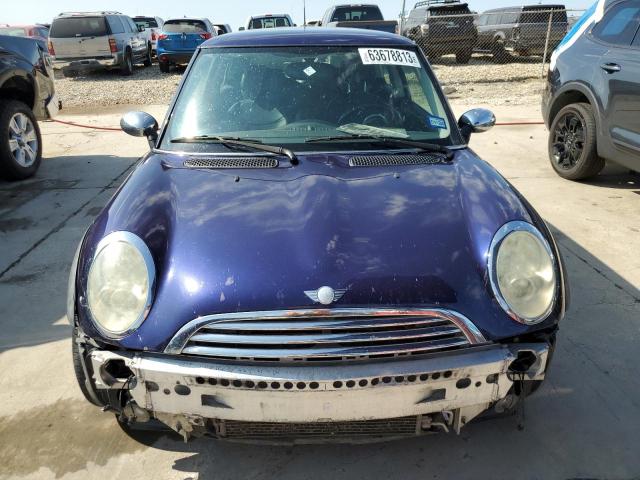 Photo 4 VIN: WMWRC33576TJ75857 - MINI COOPER 