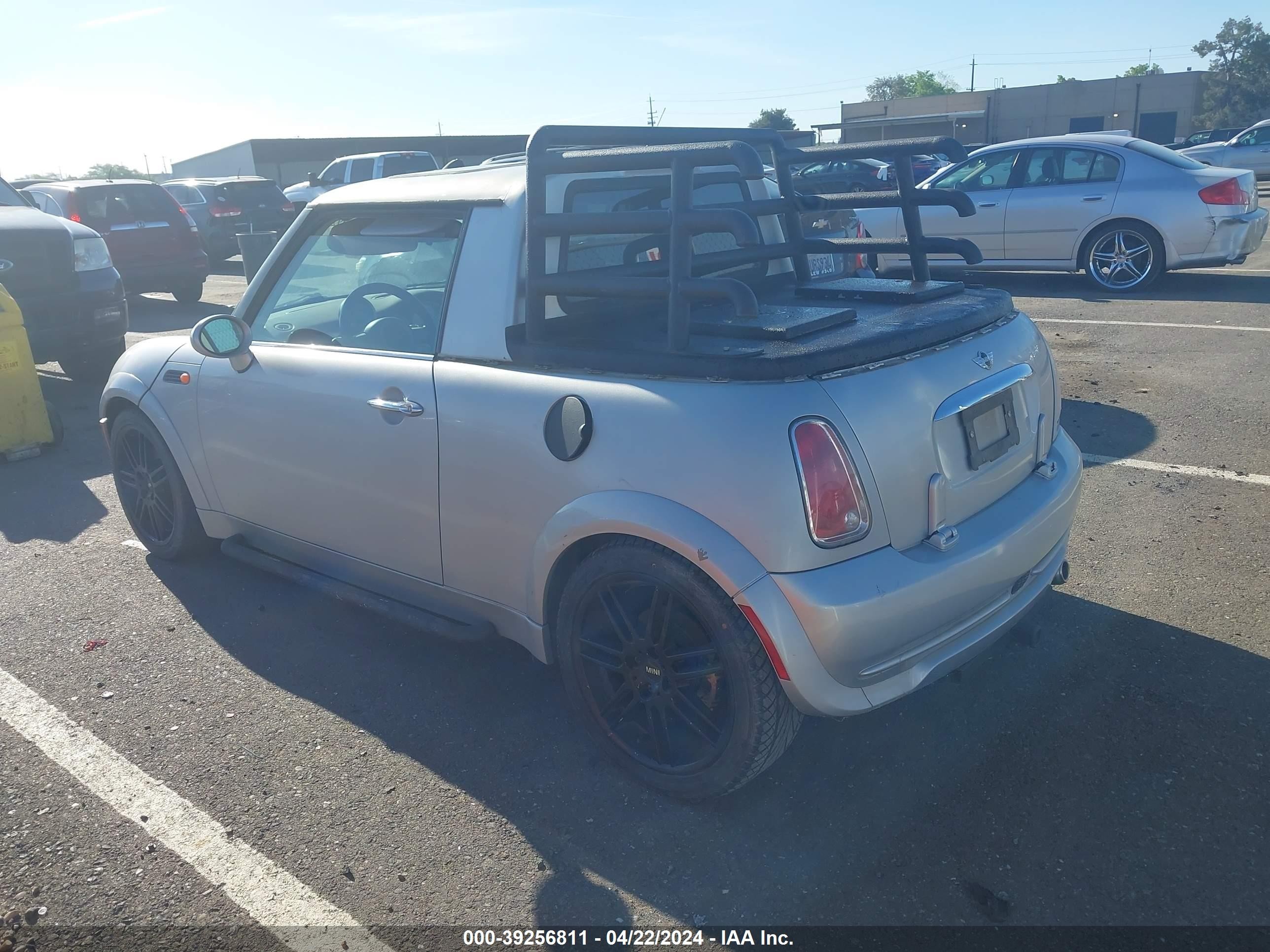 Photo 2 VIN: WMWRC33576TJ76765 - MINI COOPER 