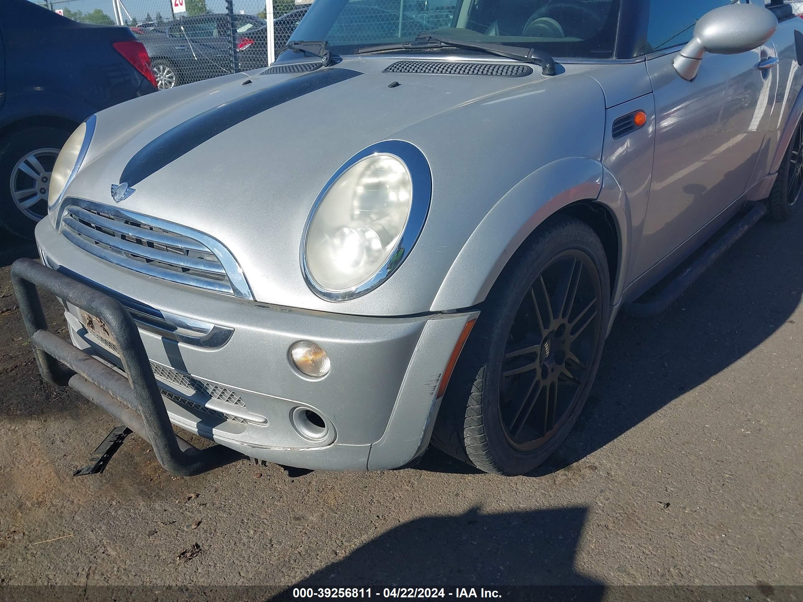 Photo 5 VIN: WMWRC33576TJ76765 - MINI COOPER 