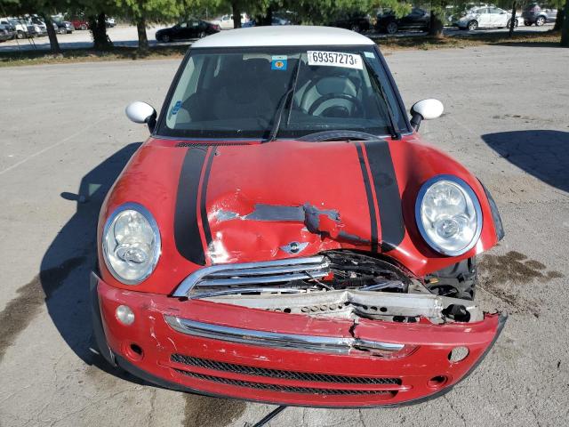 Photo 4 VIN: WMWRC33576TJ77009 - MINI COOPER 