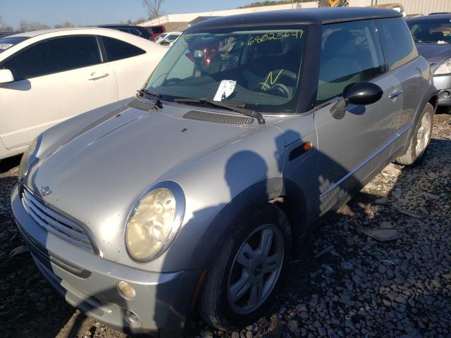 Photo 1 VIN: WMWRC33576TJ79021 - MINI COOPER 