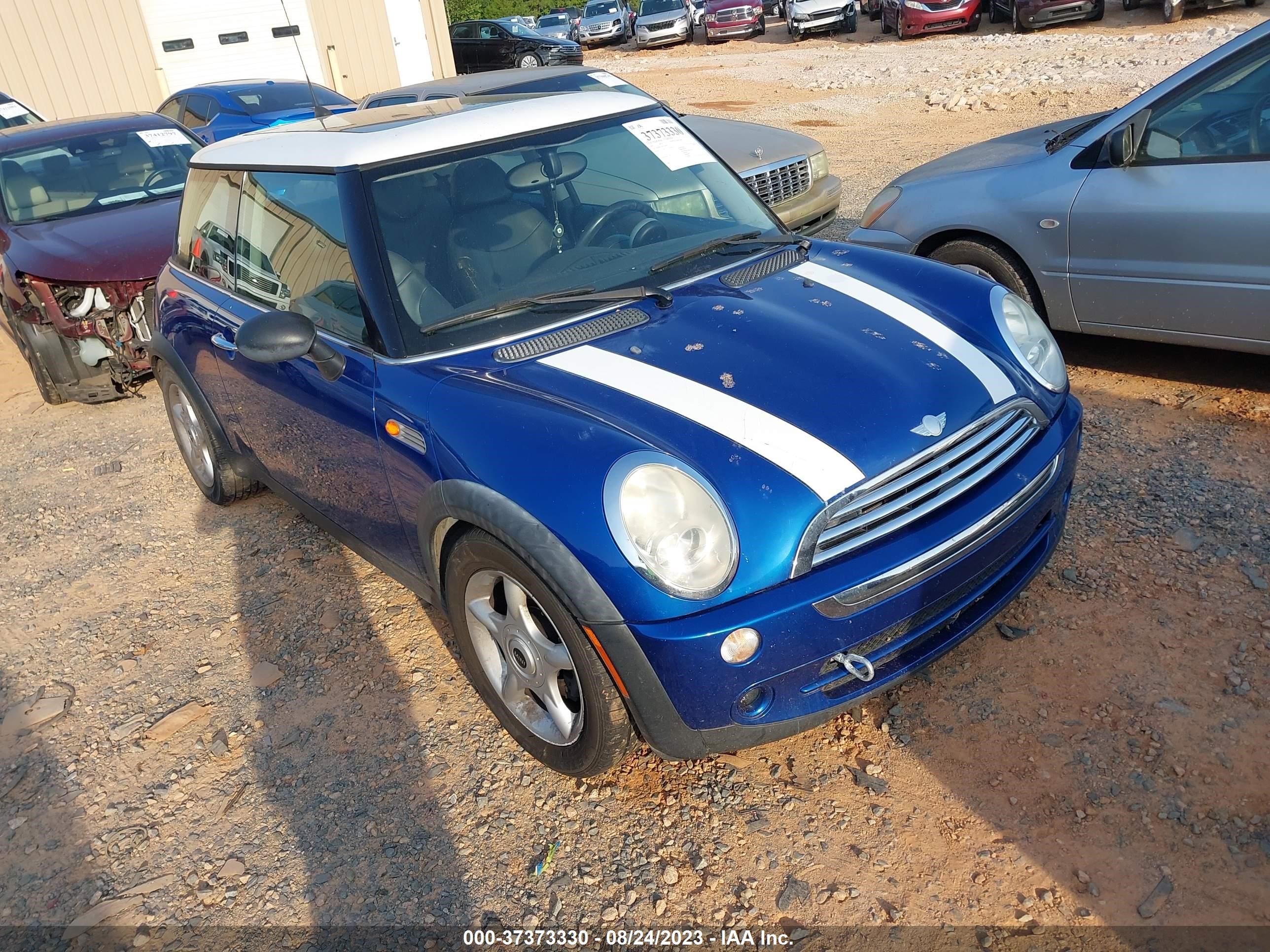 Photo 0 VIN: WMWRC33585TK60656 - MINI HARD TOP 