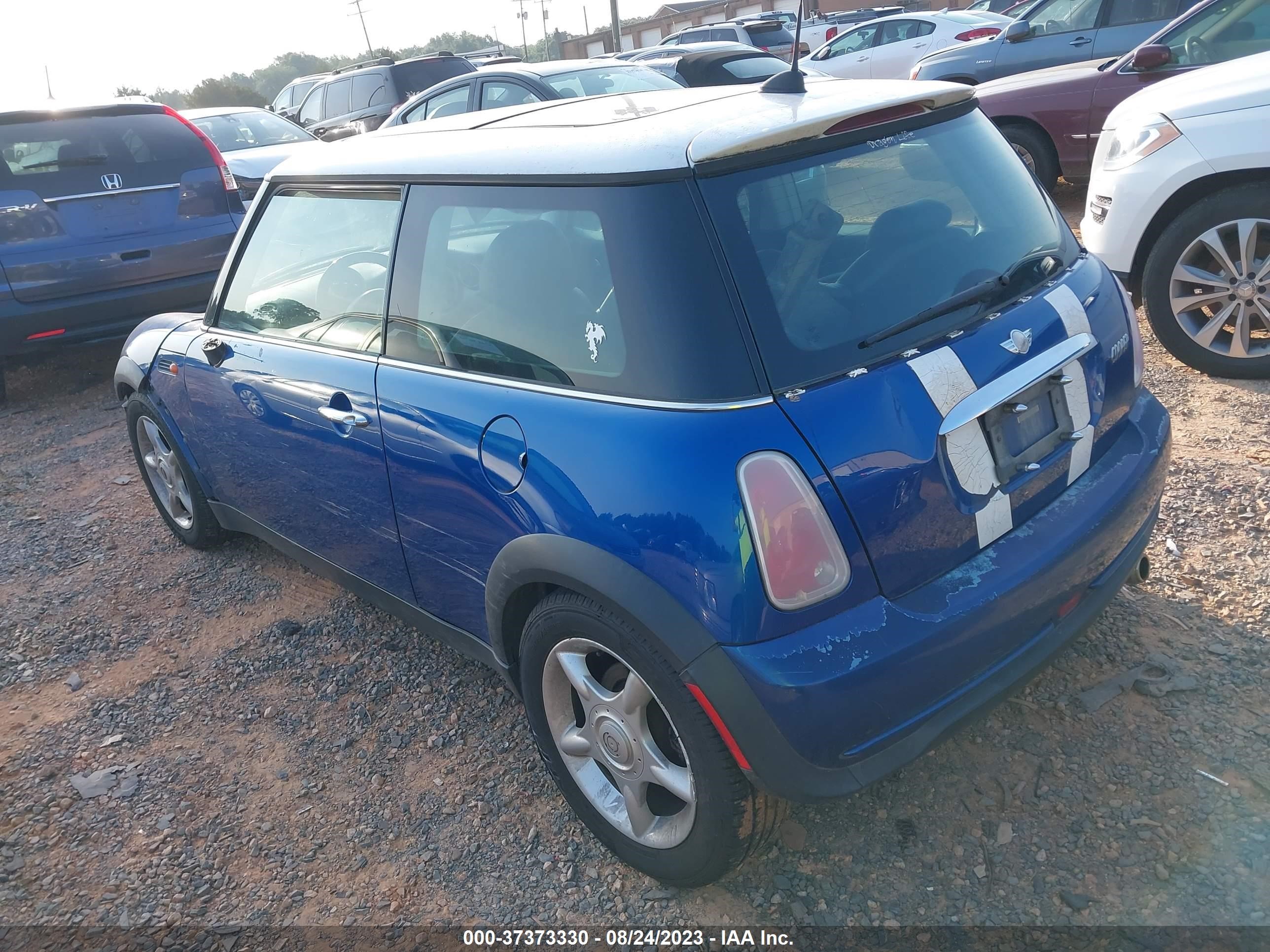 Photo 2 VIN: WMWRC33585TK60656 - MINI HARD TOP 