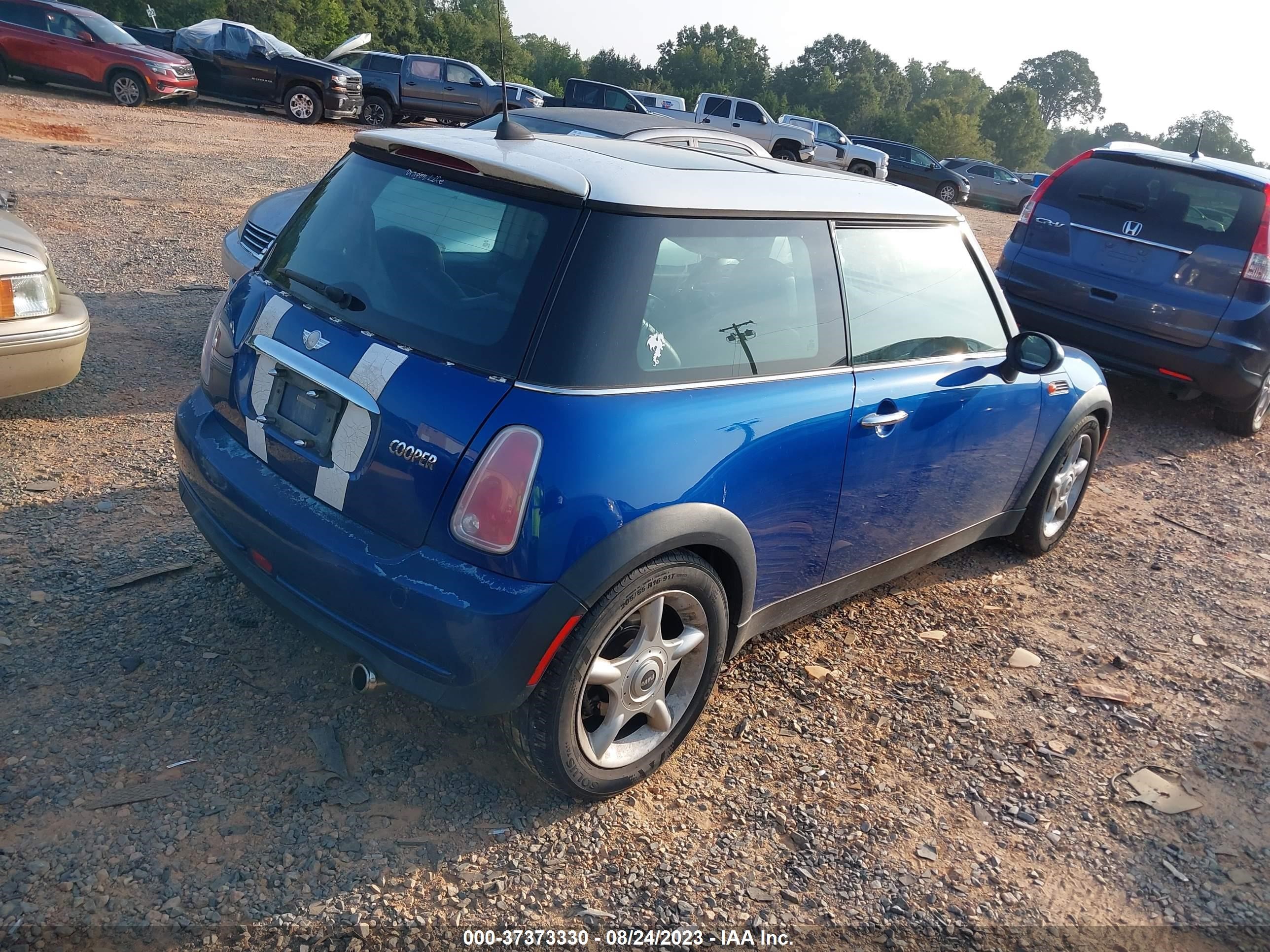 Photo 3 VIN: WMWRC33585TK60656 - MINI HARD TOP 