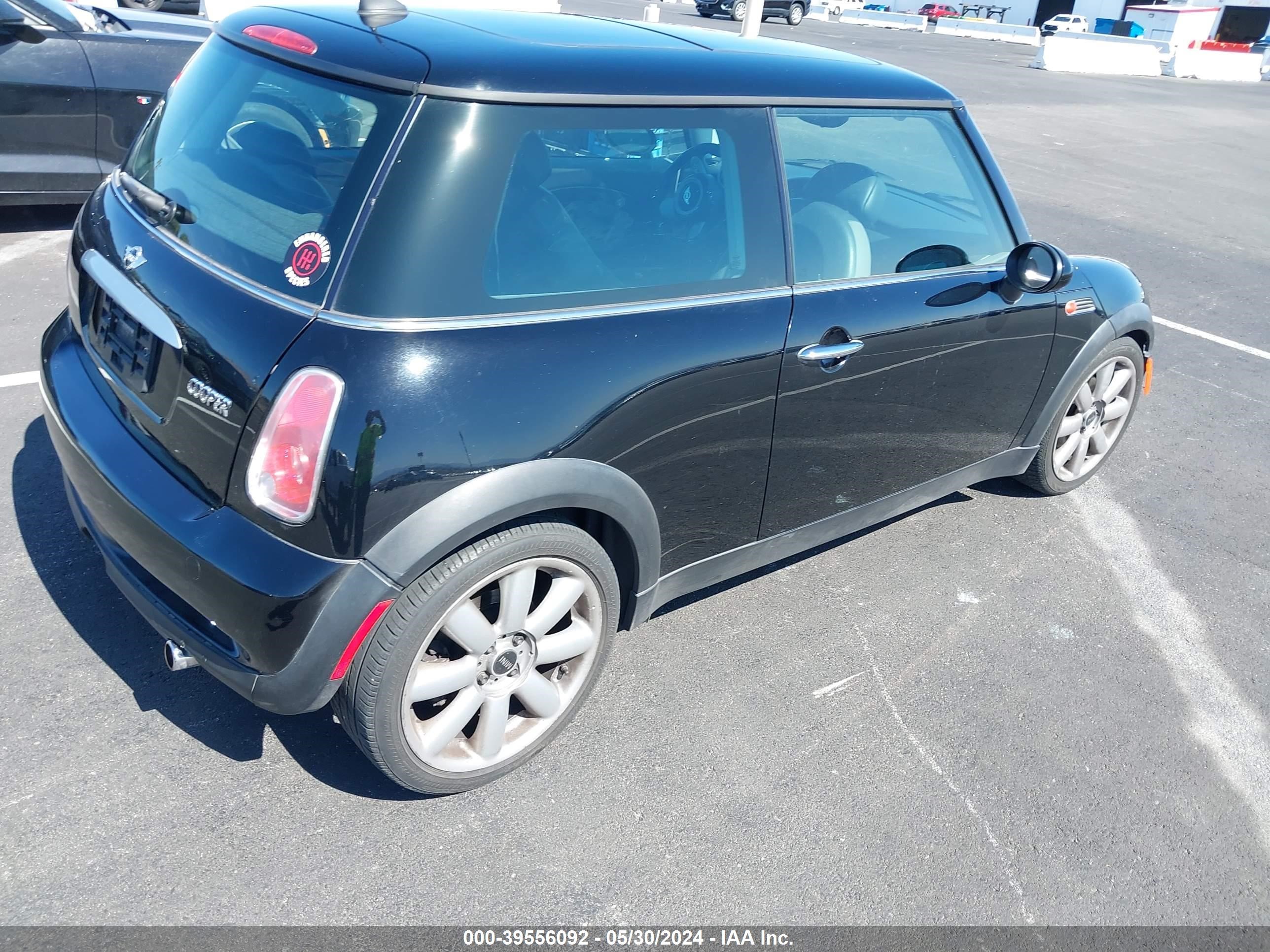 Photo 3 VIN: WMWRC33585TK61421 - MINI COOPER 