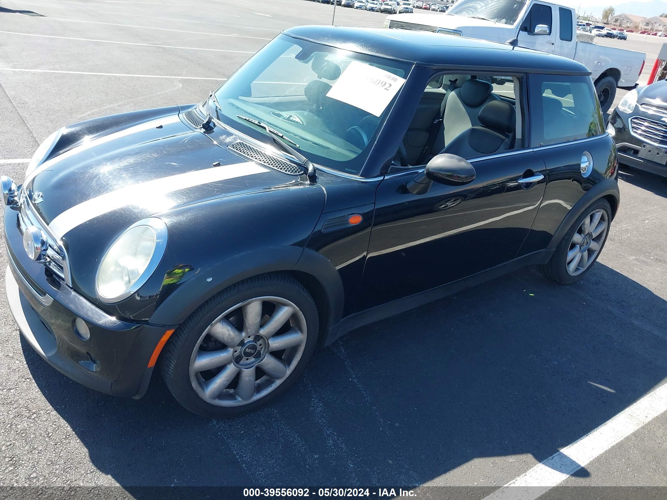 Photo 5 VIN: WMWRC33585TK61421 - MINI COOPER 