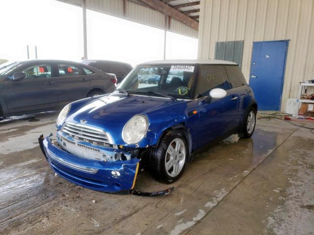 Photo 1 VIN: WMWRC33596TJ76332 - MINI COOPER 