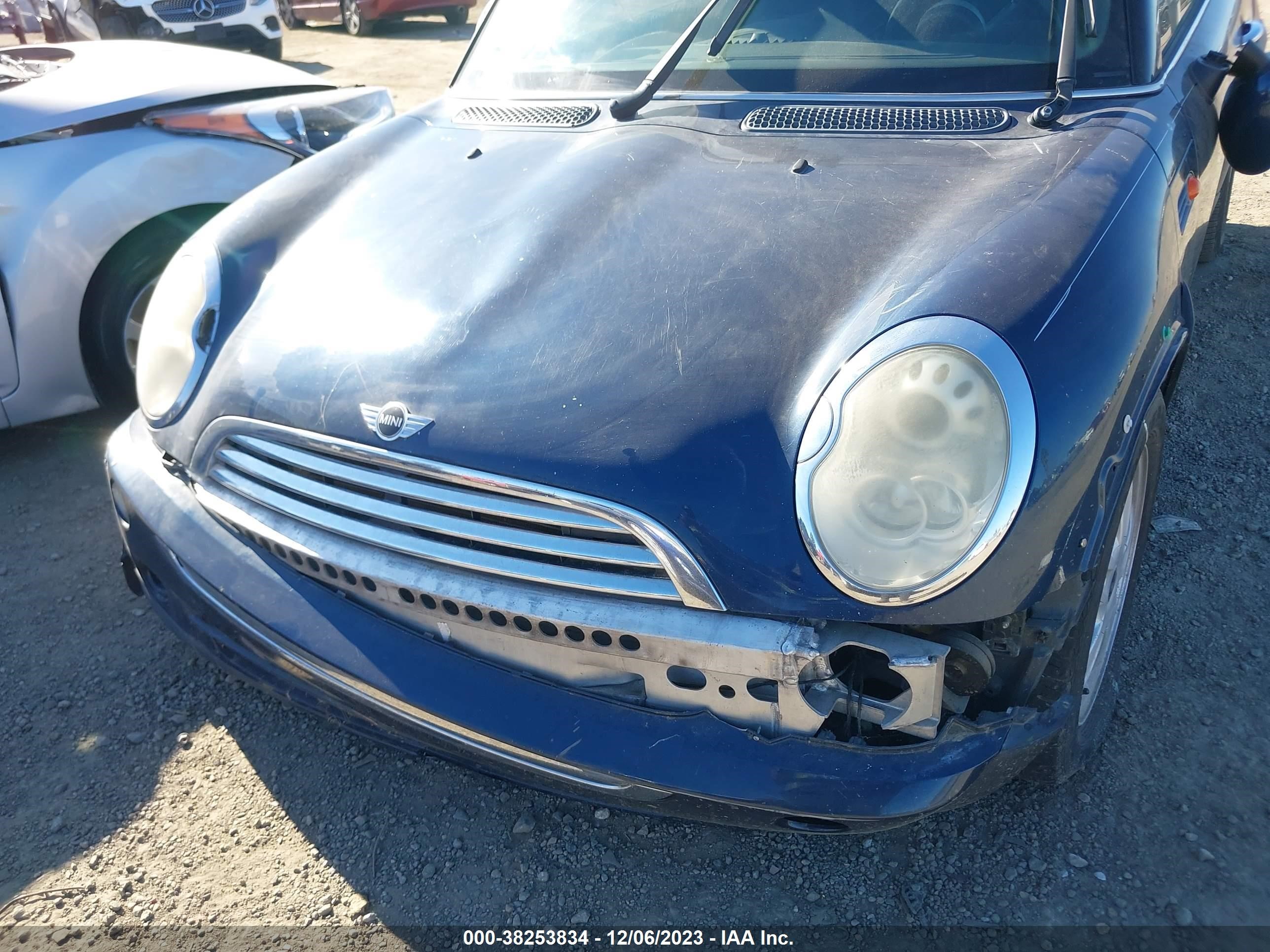 Photo 5 VIN: WMWRC33596TJ78016 - MINI COOPER 