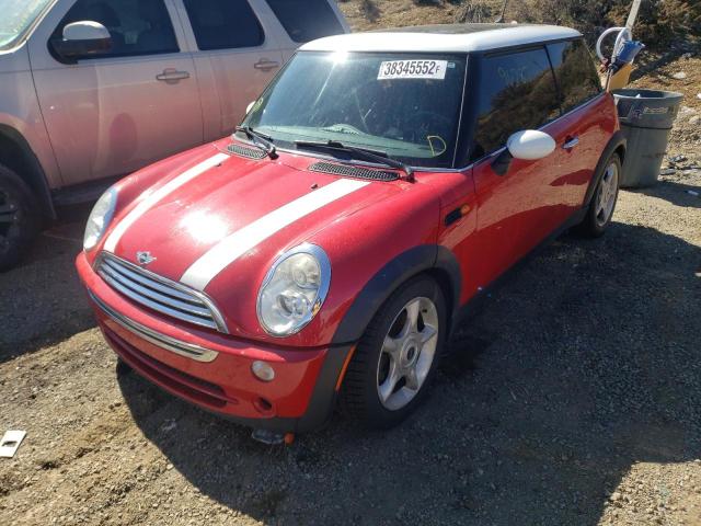 Photo 1 VIN: WMWRC33596TK72137 - MINI COOPER 