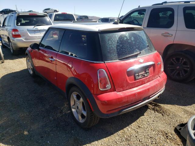 Photo 2 VIN: WMWRC33596TK72137 - MINI COOPER 