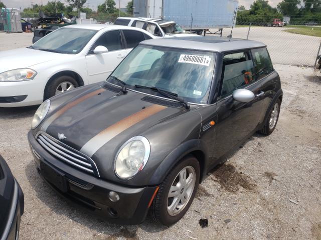 Photo 1 VIN: WMWRC335X6TK66248 - MINI COOPER 