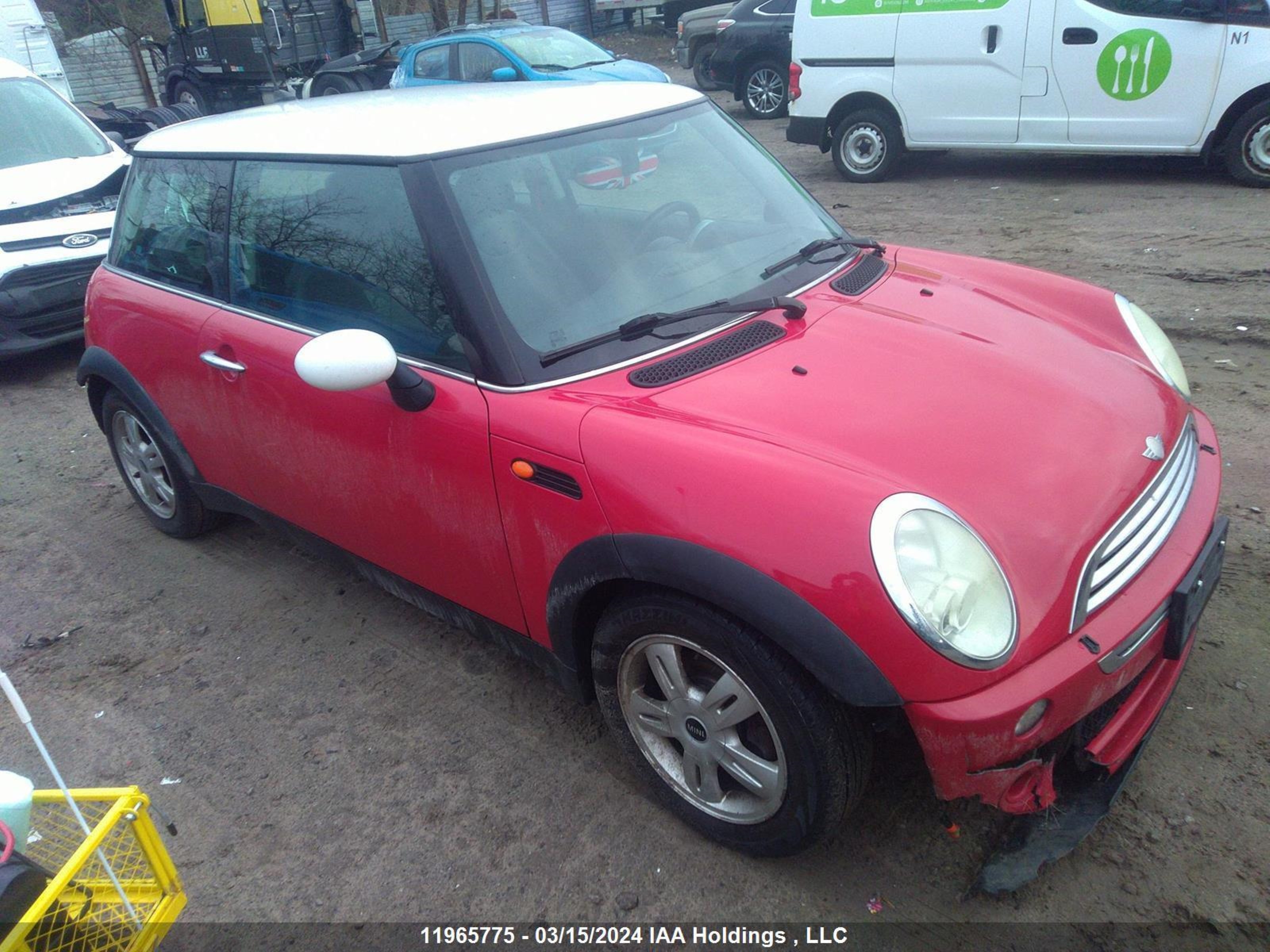 Photo 0 VIN: WMWRC335X6TK71093 - MINI HARD TOP 