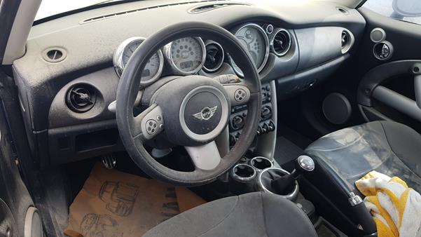 Photo 12 VIN: WMWRE31016TG87327 - MINI COOPER S 