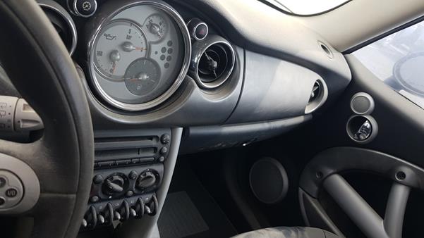 Photo 14 VIN: WMWRE31016TG87327 - MINI COOPER S 