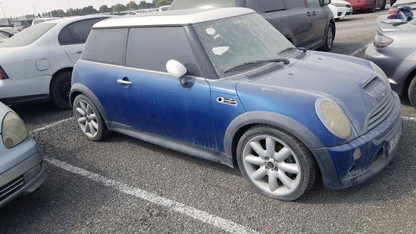 Photo 7 VIN: WMWRE31016TG87327 - MINI COOPER S 