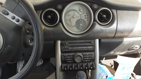 Photo 14 VIN: WMWRE31026TE99738 - MINI COOPER S 