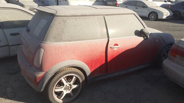 Photo 6 VIN: WMWRE31084TD12550 - MINI COOPER 