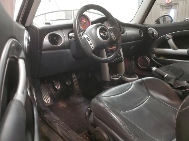 Photo 7 VIN: WMWRE33413TD68666 - MINI COOPER S 