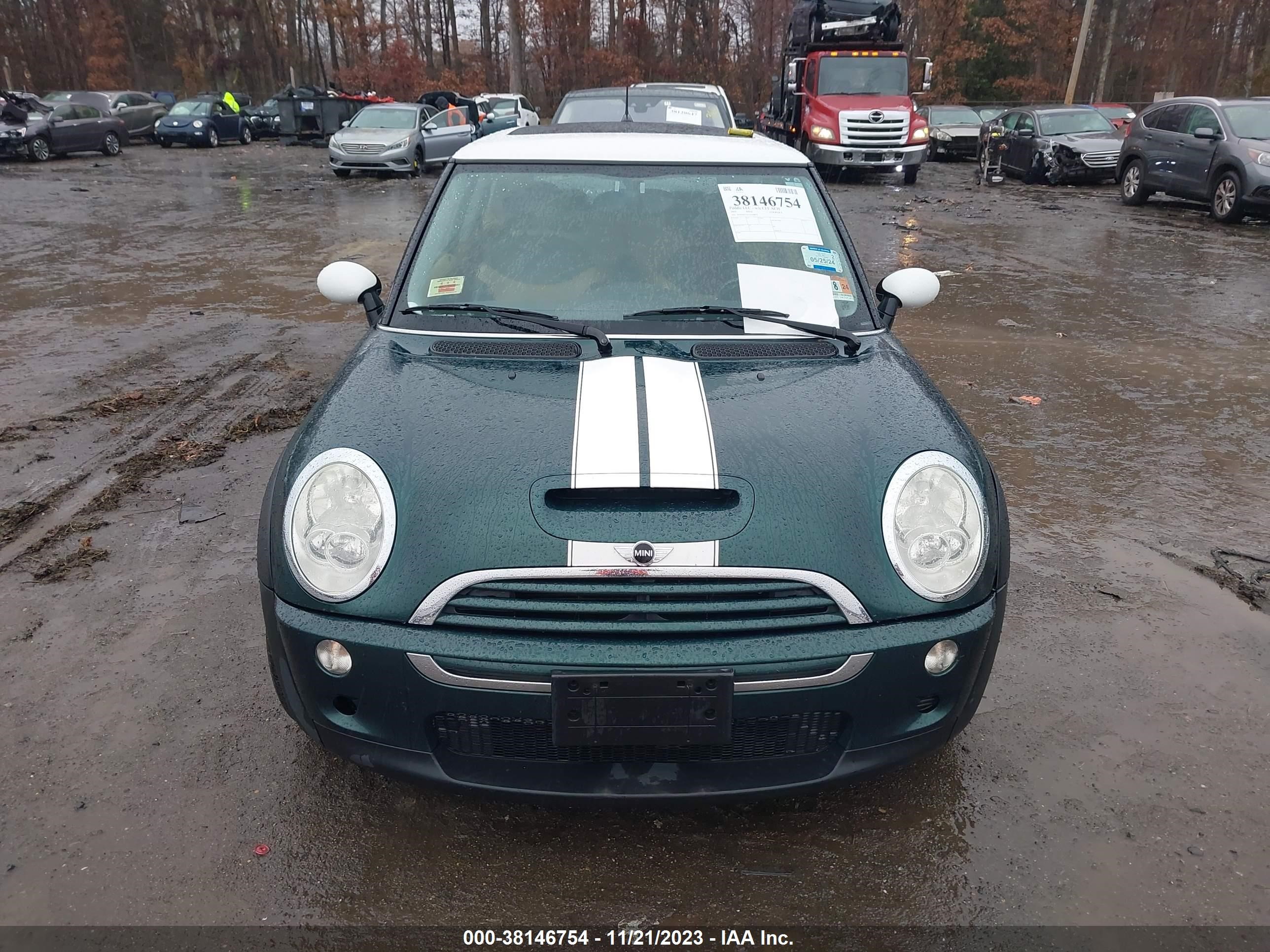 Photo 5 VIN: WMWRE33415TD90475 - MINI COOPER 