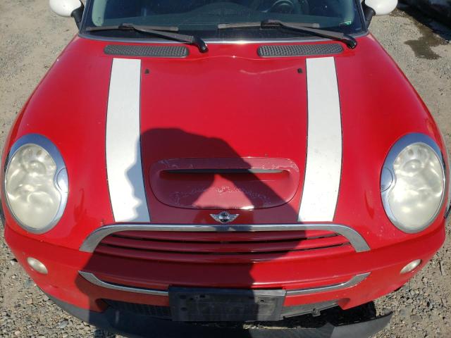 Photo 10 VIN: WMWRE33415TD92033 - MINI COOPER S 