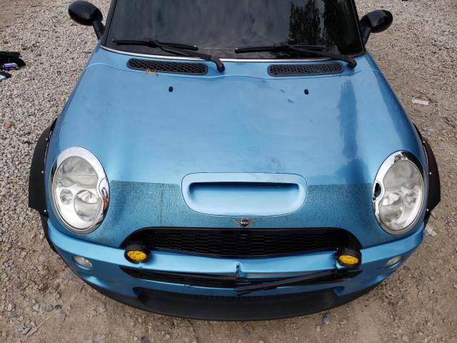 Photo 10 VIN: WMWRE33423TD61824 - MINI COOPER S 