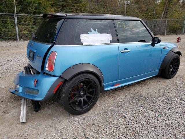 Photo 2 VIN: WMWRE33423TD61824 - MINI COOPER S 