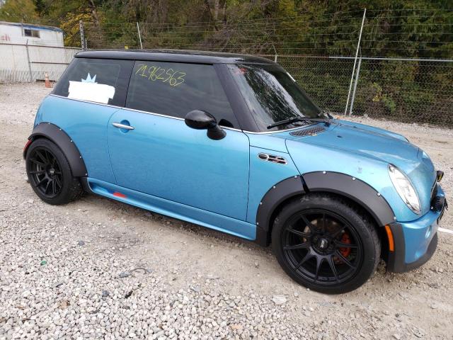 Photo 3 VIN: WMWRE33423TD61824 - MINI COOPER S 