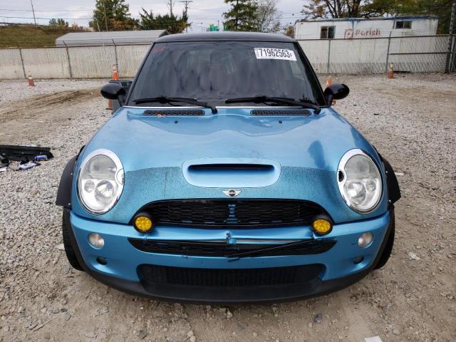 Photo 4 VIN: WMWRE33423TD61824 - MINI COOPER S 