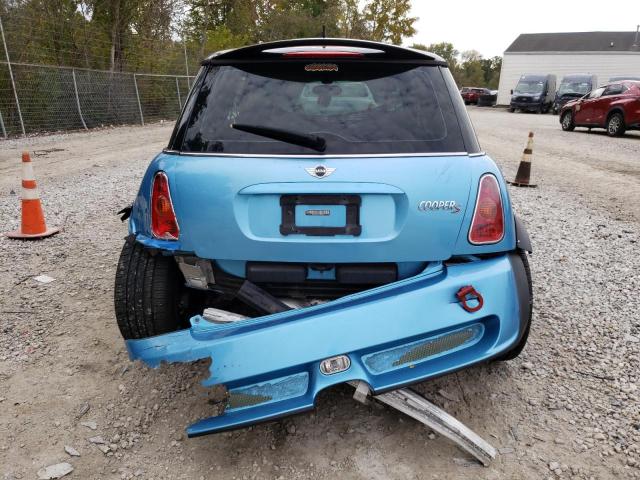 Photo 5 VIN: WMWRE33423TD61824 - MINI COOPER S 