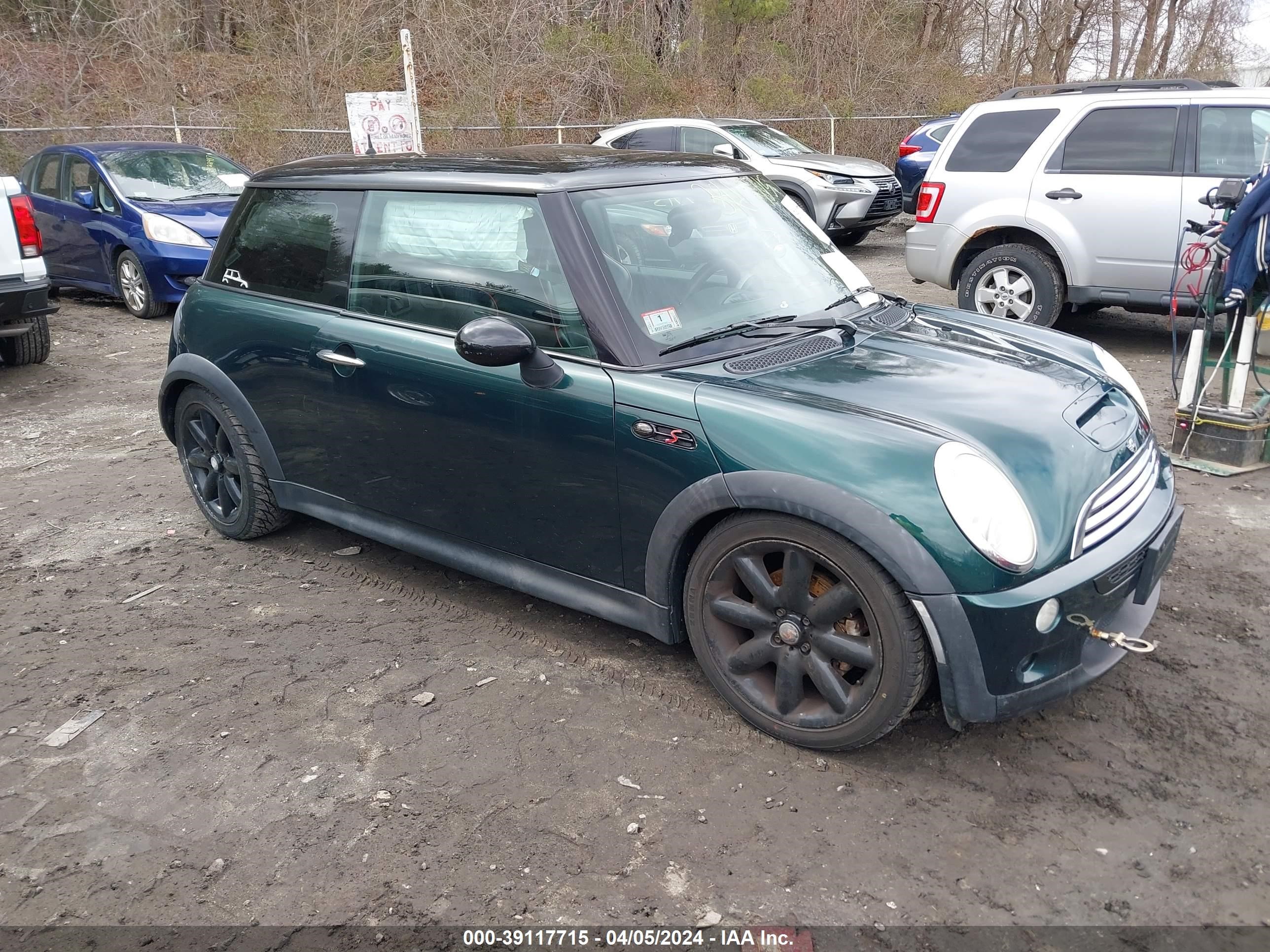 Photo 0 VIN: WMWRE33423TD64061 - MINI COOPER 