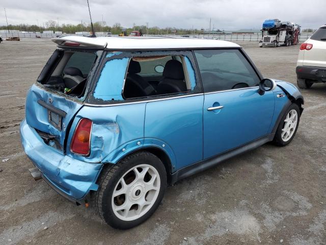 Photo 2 VIN: WMWRE33423TD73519 - MINI COOPER 