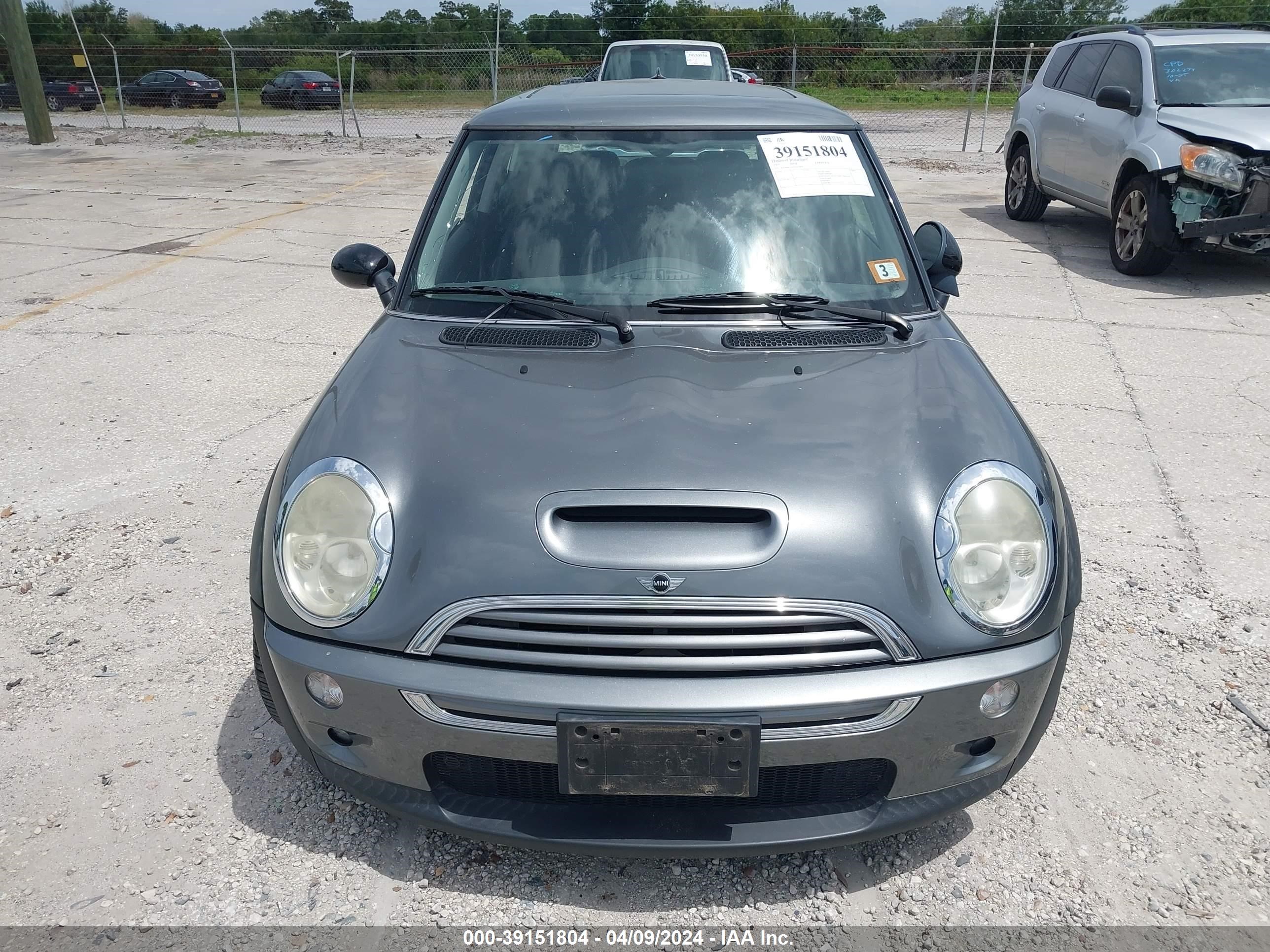 Photo 11 VIN: WMWRE33424TD74879 - MINI COOPER 