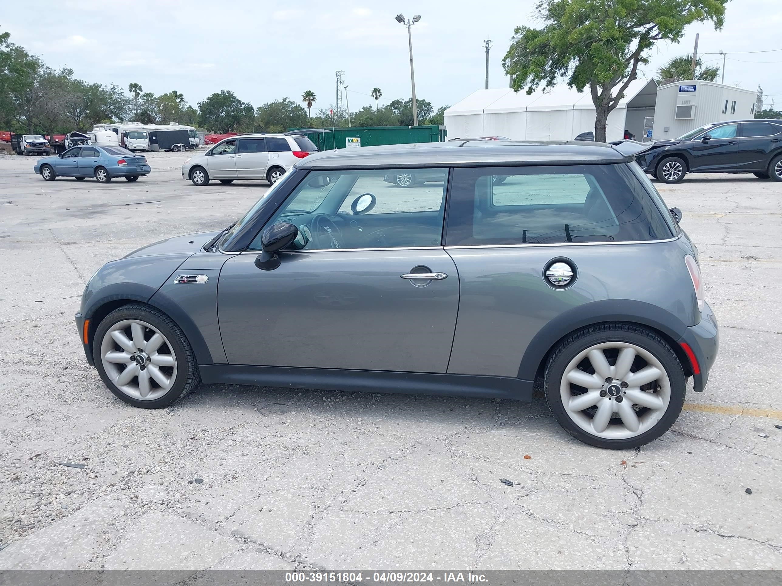 Photo 13 VIN: WMWRE33424TD74879 - MINI COOPER 